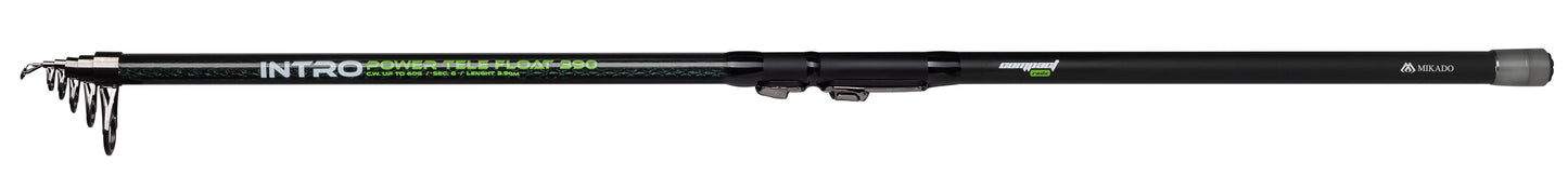 Mikado Rute - Intro Ii Power Tele Float 360 Up To 60g (6 sec.) - 1 Stk.