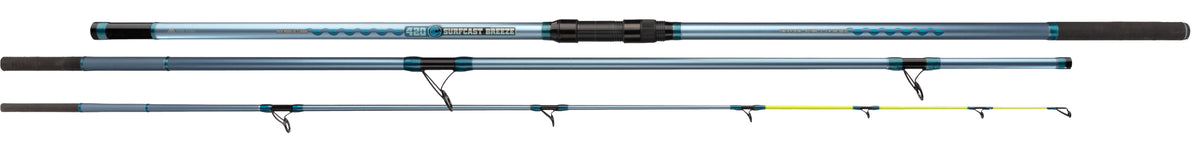 Mikado Rute - Surfcast Breeze 420 Wurfgewicht 100-200g (3tlg.) - 1 Stk.