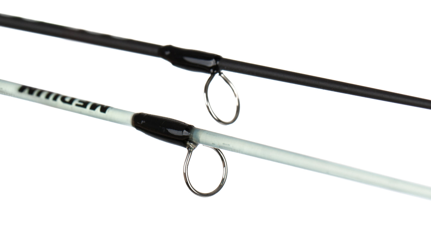 Mikado Eisangelrute - Mormyshka Twin Tip 37cm (1 sec.) - 1 Stk.