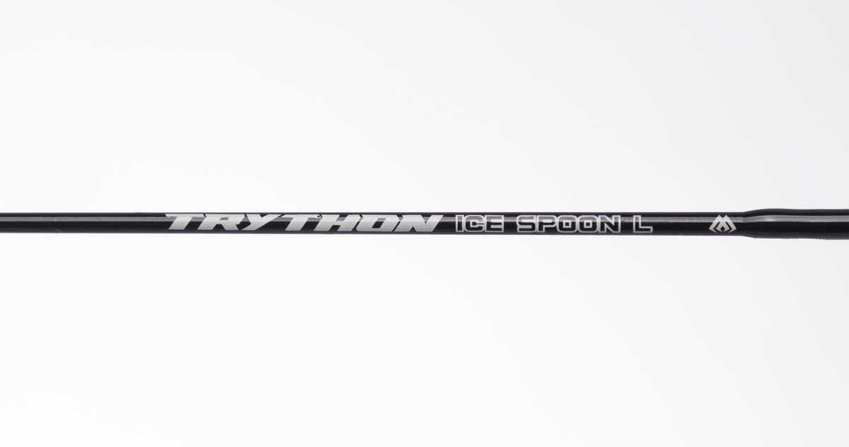 Mikado Eisangelrute - Trython Ice Spoon Light 50cm (1 sec.) - 1 Stk.