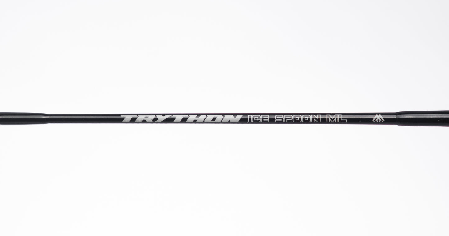 Mikado Eisangelrute - Trython Ice Spoon Medium Light 50cm (1 sec.) - 1 Stk.