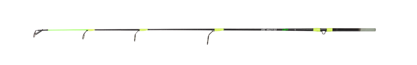 Mikado Eisangelrute - Nsc Multi Ice 50/60cm (1+3 sec.) - 1 Stk..