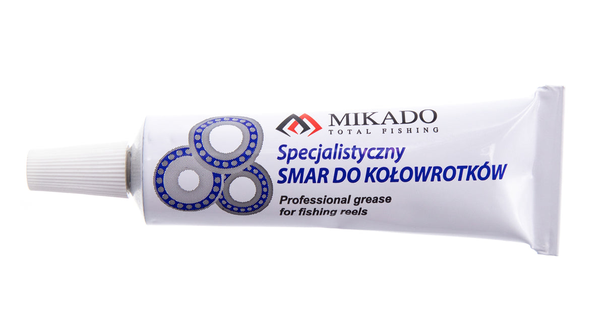Mikado Fett - Technisch Für Rollen - Kleines Rohr - 1 Stk.
