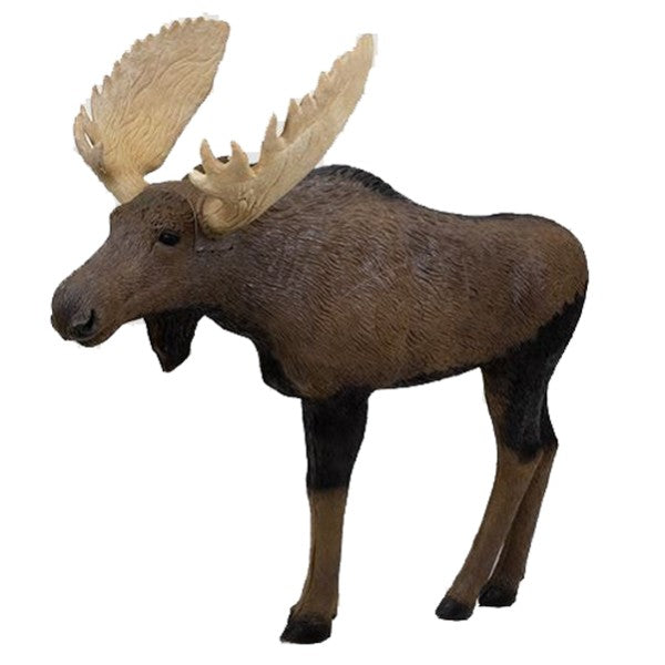 3D Ziel RINEHART 1/3 Scale Woodland Moose