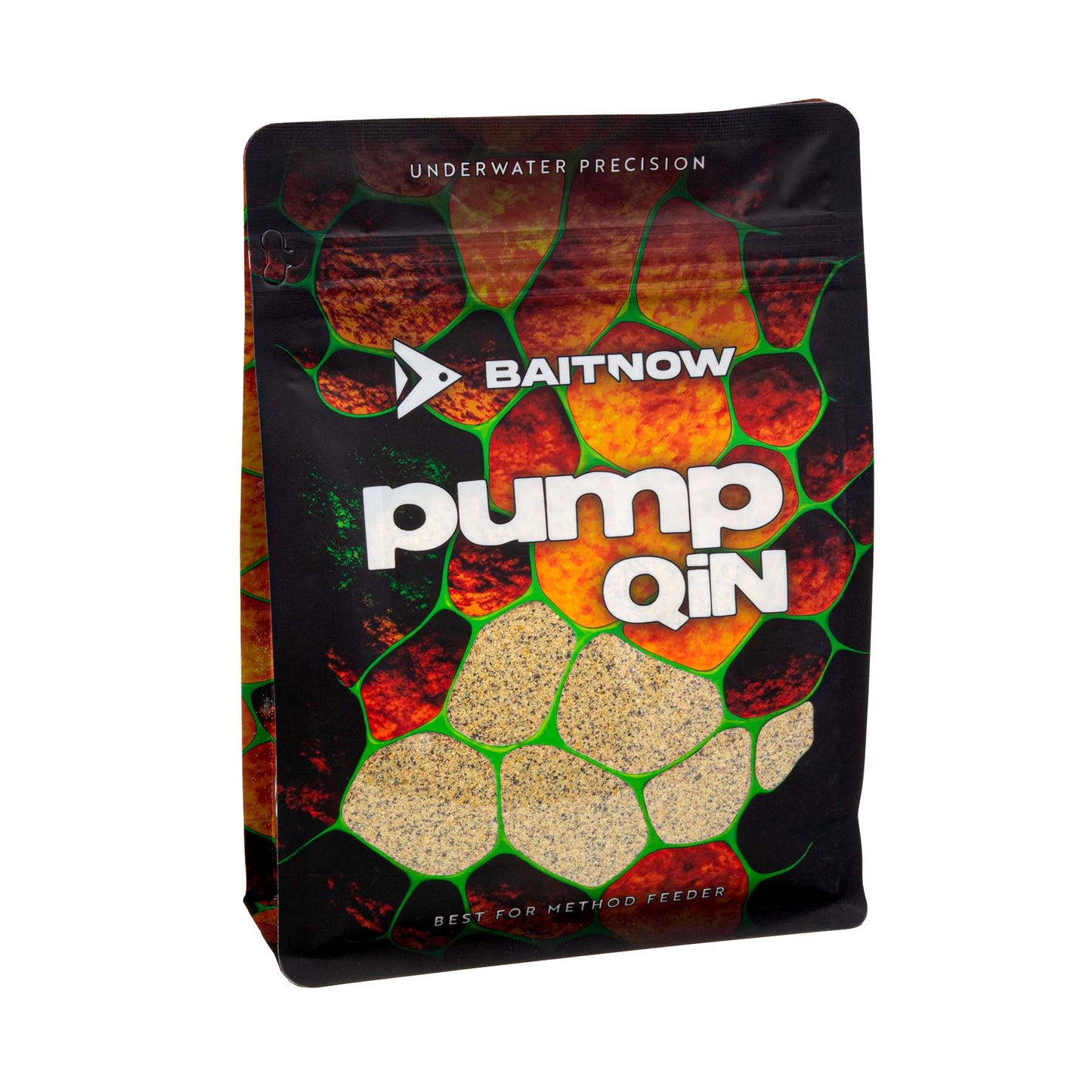 Mikado Futter Method Feeder - Pumpqin 800g - Packung 1 stk.