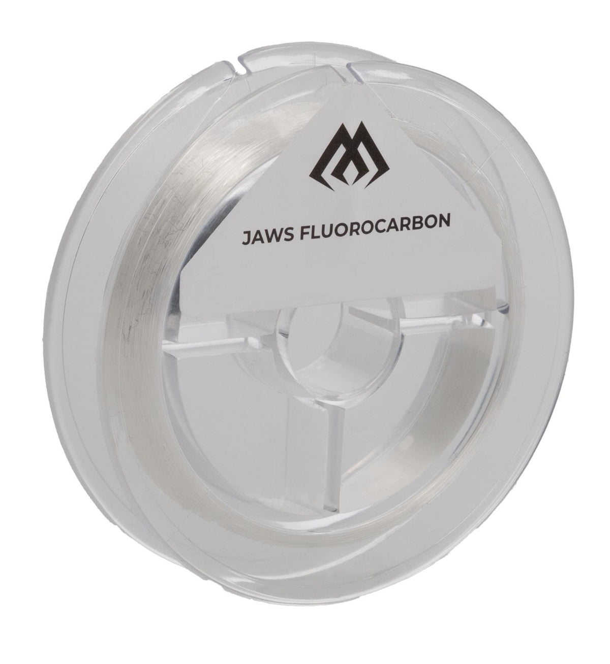 Mikado Schnur - Fluorocarbon Jaws 0.14mm/1.57kg/50m - 1 Spule