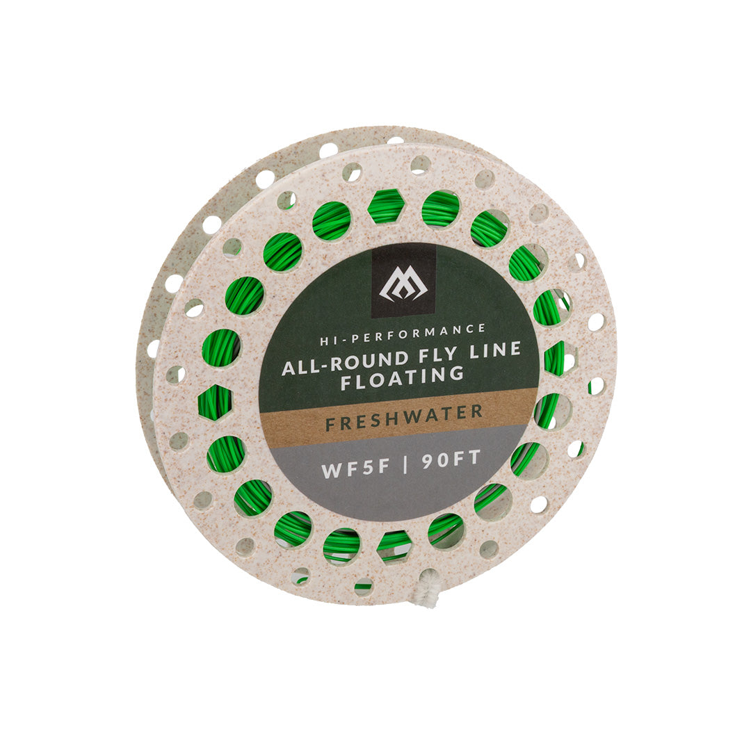 Mikado Fliegenschnur - Fly Mlx Hi-Performance WF5F/90ft - Schwimmend - 1 Spule
