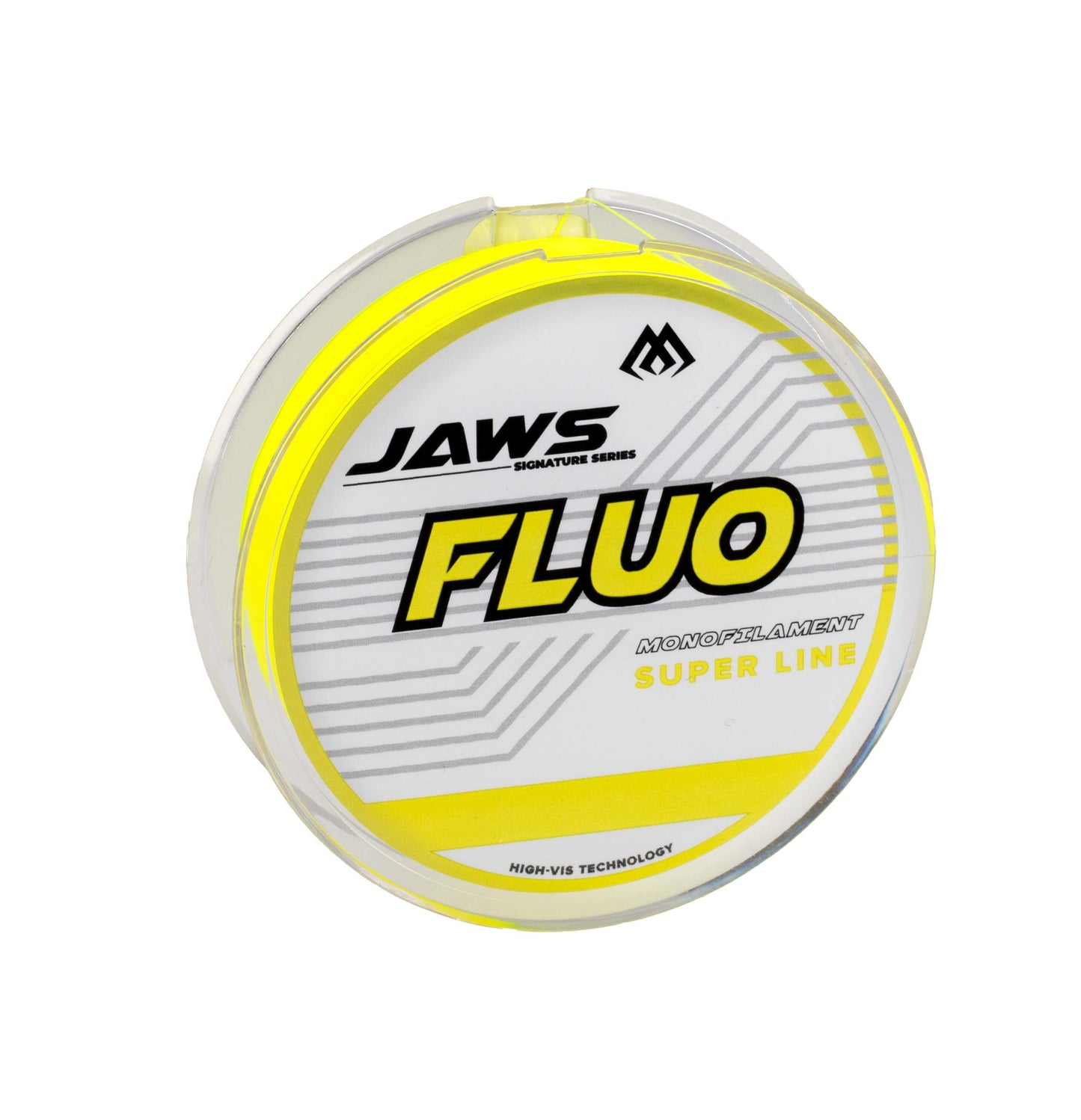 Mikado Schnur - Jaws Fluo 0.18mm/3.85kg/150m Fluo - 1 Stk.