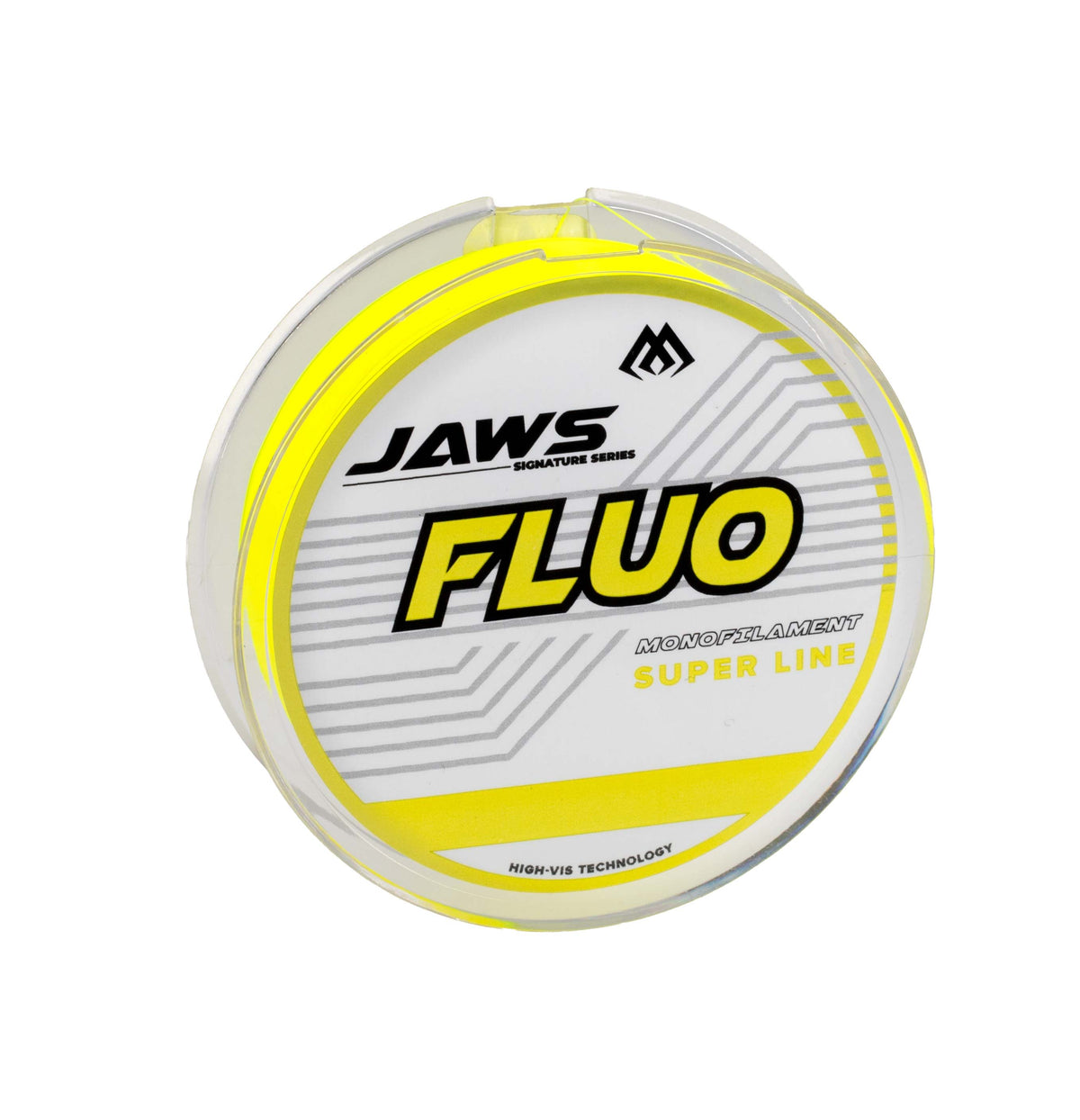 Mikado Schnur - Jaws Fluo 0.20mm/4.45kg/150m Fluo - 1 Stk.