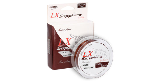 Mikado Schnur - Lx Sapphire Feeder & Method - - 1 Spule