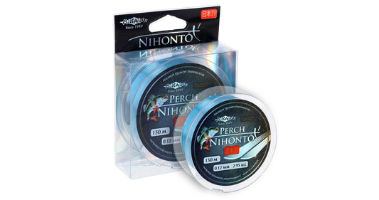 Mikado Schnur - Nihonto Perch - - 1 Spule