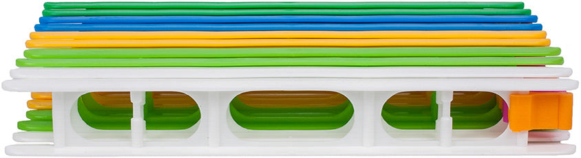 Mikado Fischerwinder - Mischung (18x2.2cm) - 10 Stk.