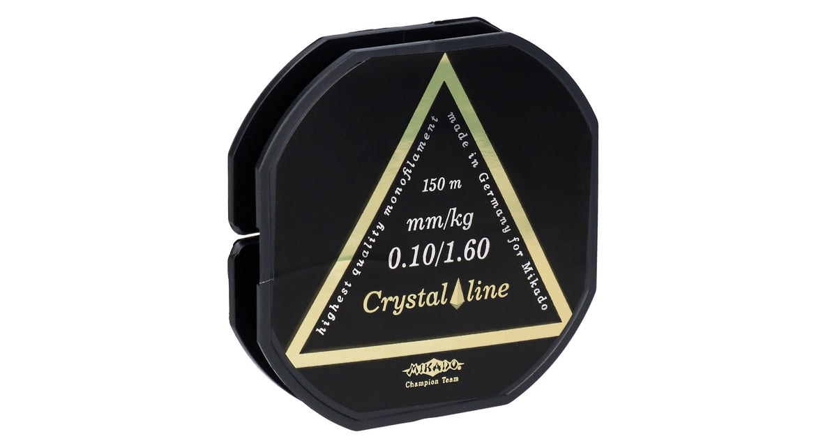 Mikado Schnur - Crystal Line - 0.22mm/6.50kg/150m - 1 Spule