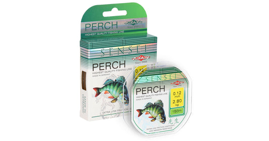 Mikado Schnur - Sensei Perch - 0.22mm/6.60kg/150m - 1 Spule