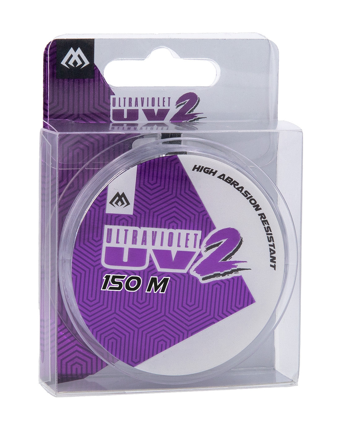 Mikado Schnur - Ultraviolet - 0.14mm/2.55kg/150m - 1 Spule