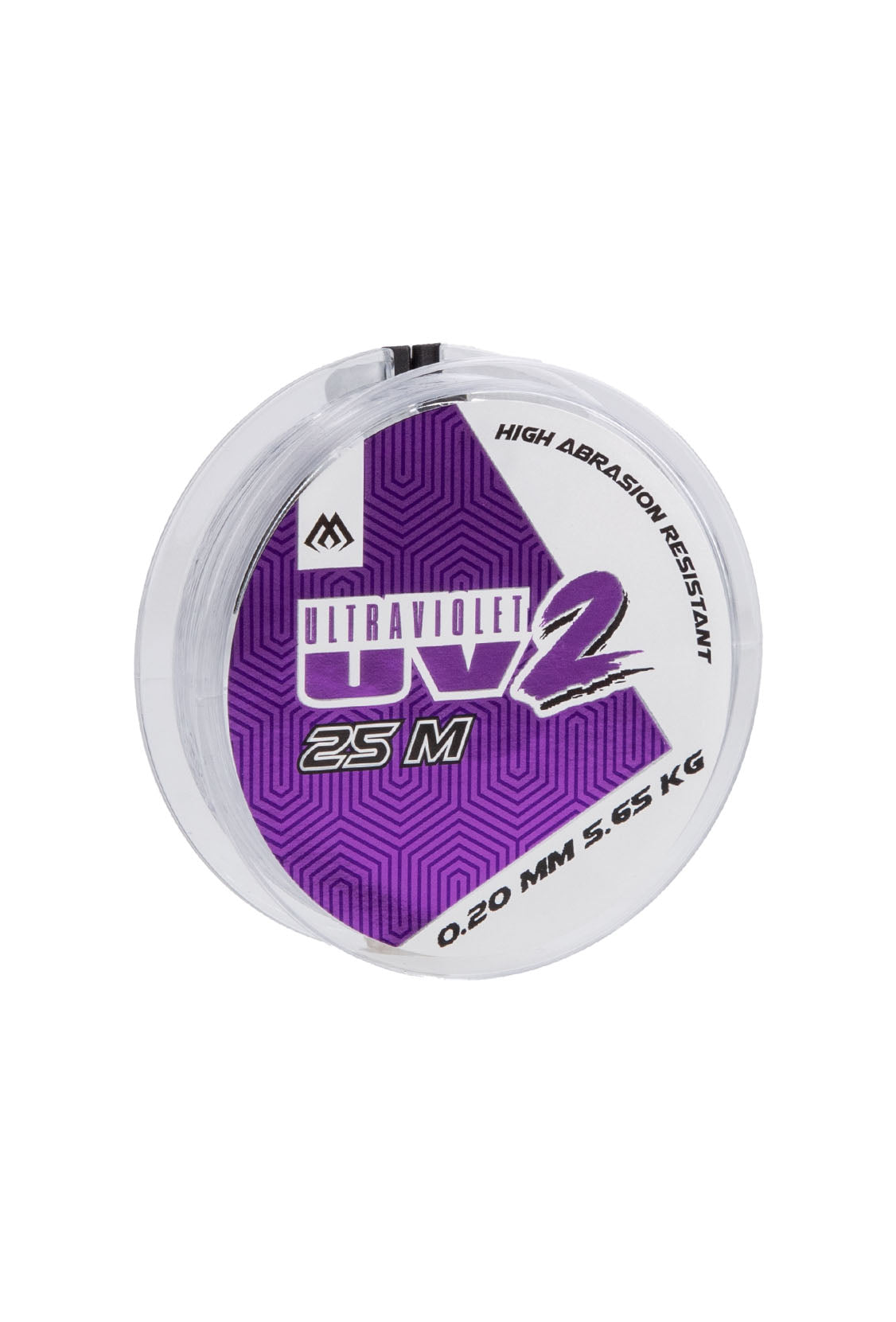 Mikado Schnur - Ultraviolet - 0.10mm/1.60kg/25m - 1 Spule