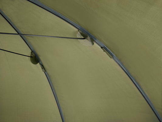Regenschirm mit der Seitenwand Delphin CLASSA