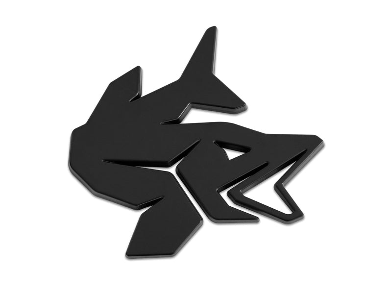 3D-Aufkleber Delphin PIKE