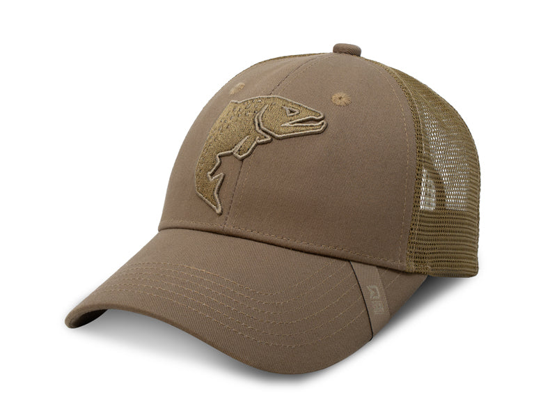 Kappe Delphin OutLINE TROUT Trucker