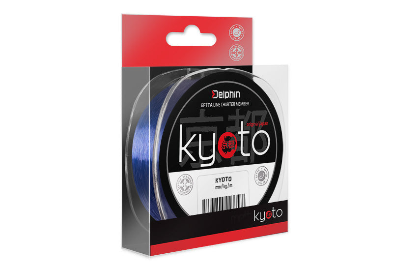 Delphin KYOTO blau