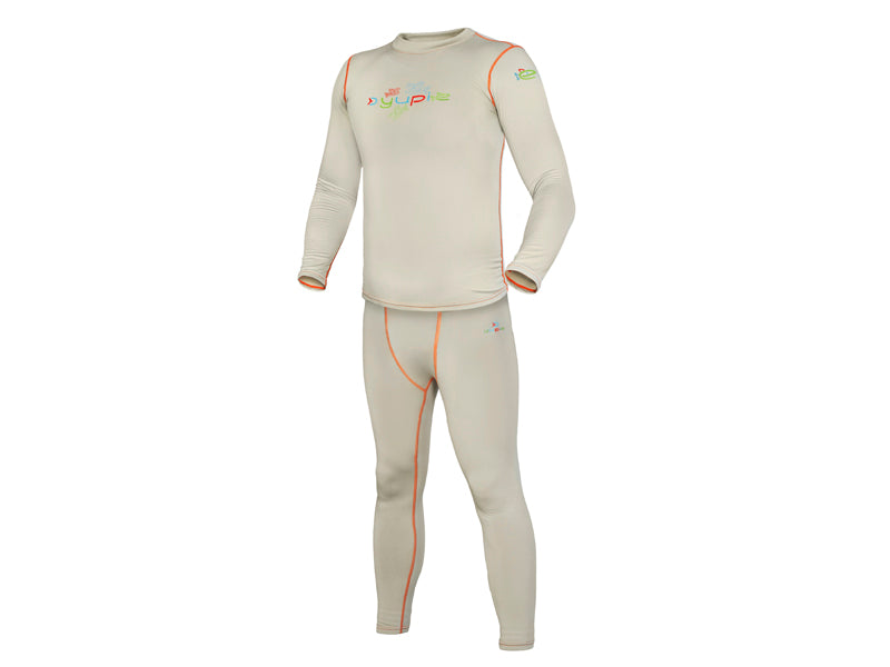 Thermo-Kinderset Oberteil + Unterteil Delphin YUPIE