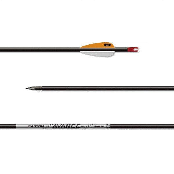 EASTON Komplettpfeil Carbon Avance
