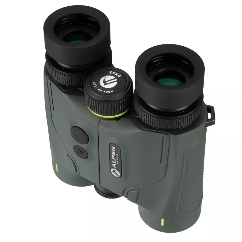 ALPEN OPTICS Apex XP 8x32 LRF Fernglas mit Entfernungsmesser