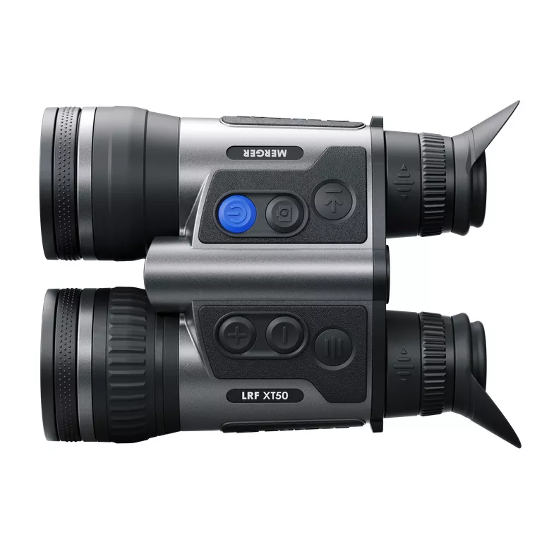 PULSAR Wärmebildfernglas Merger LRF XT50
