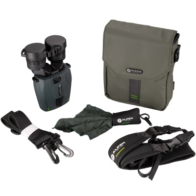 ALPEN OPTICS Apex Steady HD 16x30 Fernglas mit Bildstabilisator