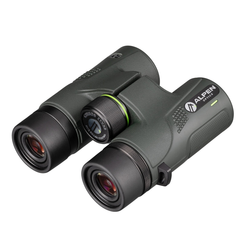 ALPEN OPTICS Chisos 6.5x32 ED Fernglas mit PXA-Vergütung