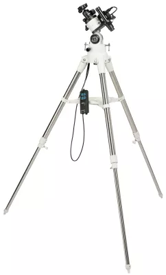 BRESSER FOTO-MONTIERUNG MIT FELDSTATIV UND POLWIEGE