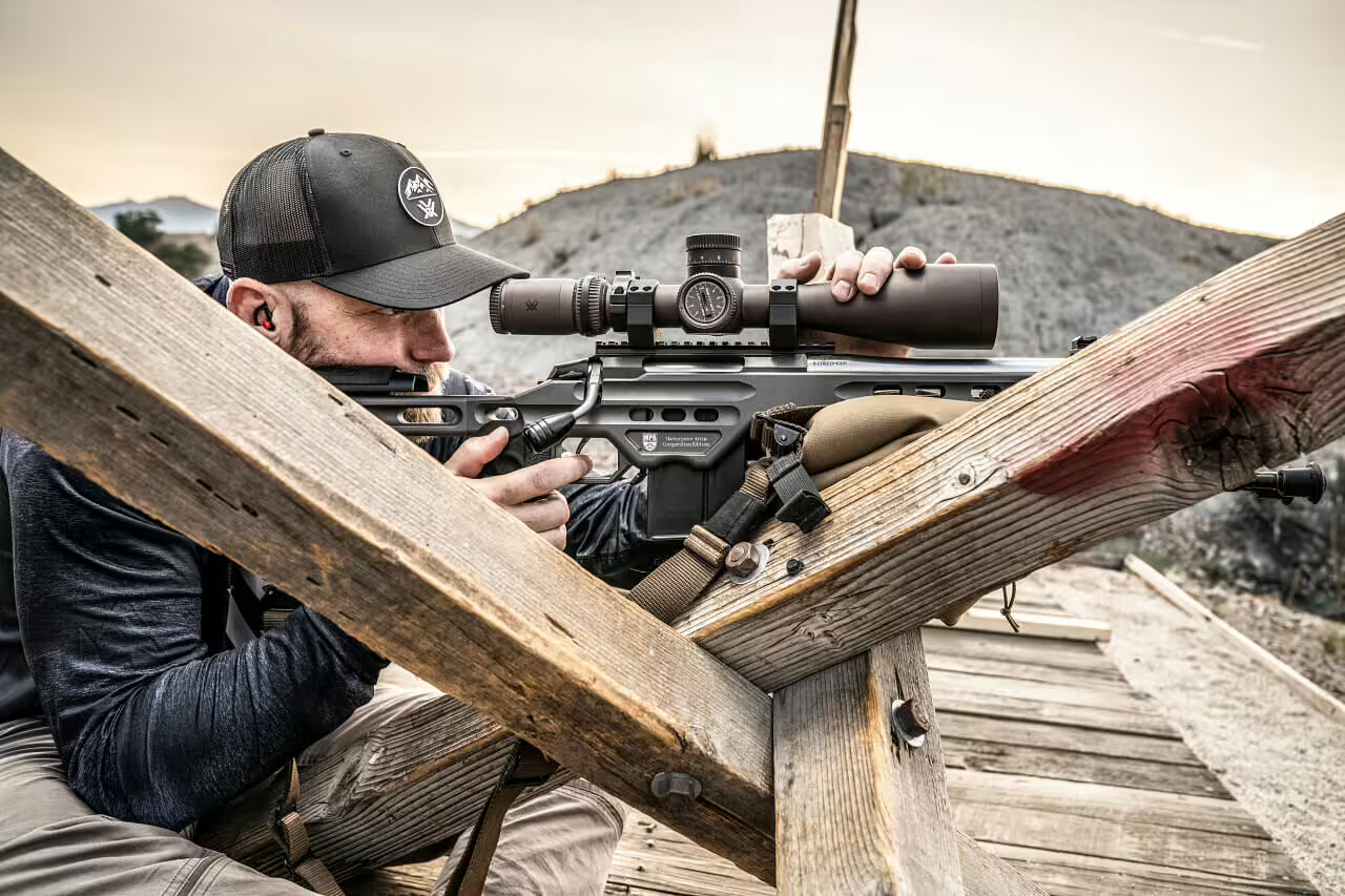 Vortex Razor HD Gen III 6-36x56 FFP MOA