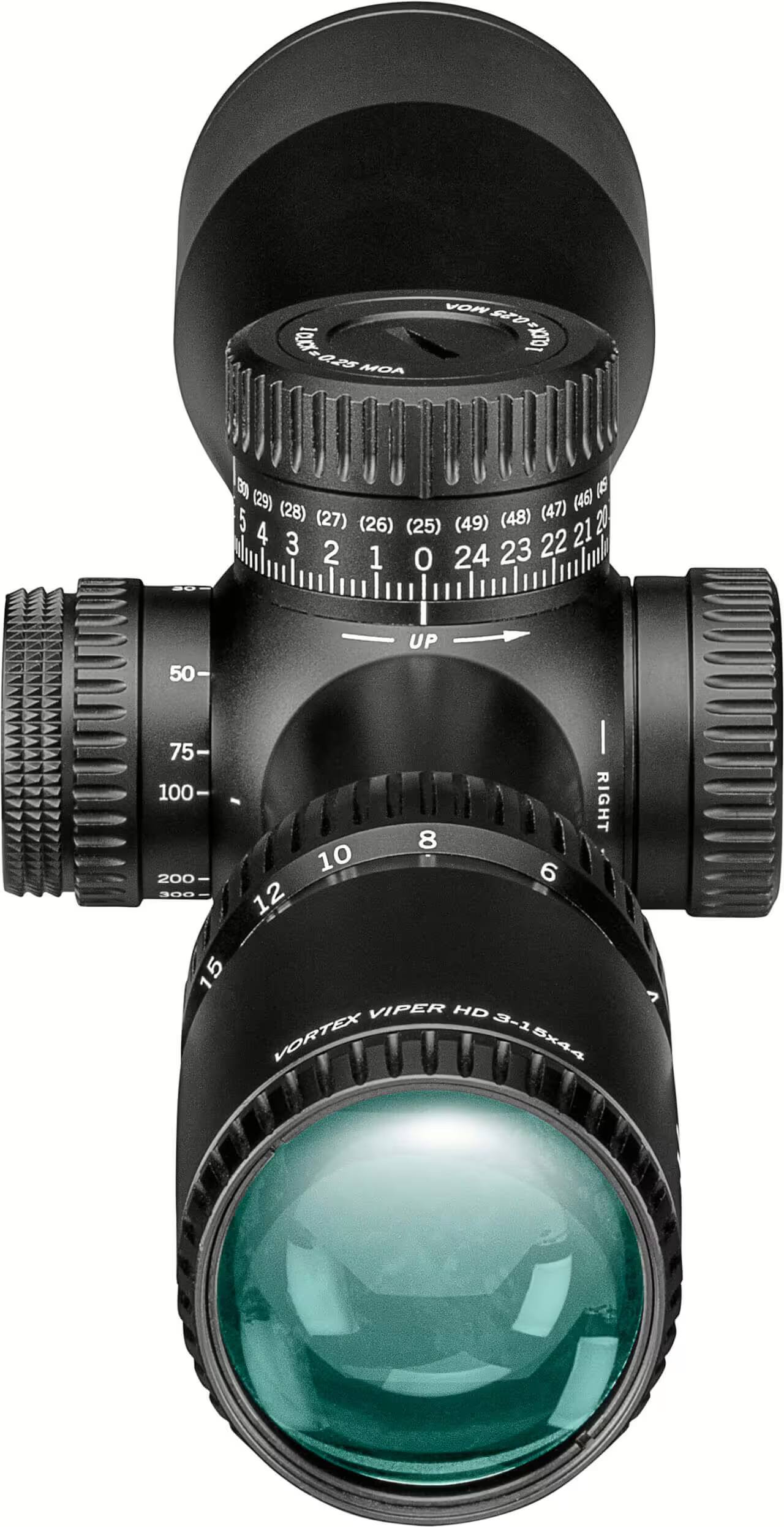 Vortex Viper HD 3-15x44 VMR-3 MOA