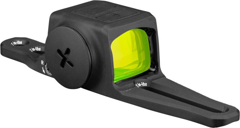 Vortex Viper Shotgun Green Dot Multi-Reticle