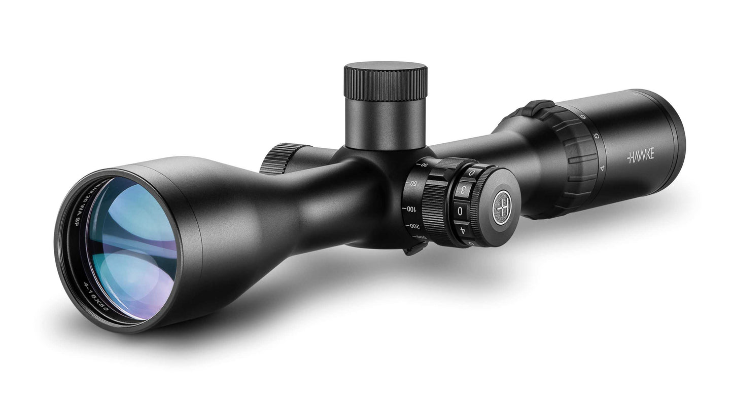 Hawke AIRMAX 30 WA SF 4-16x50  AMX IR ABSEHEN