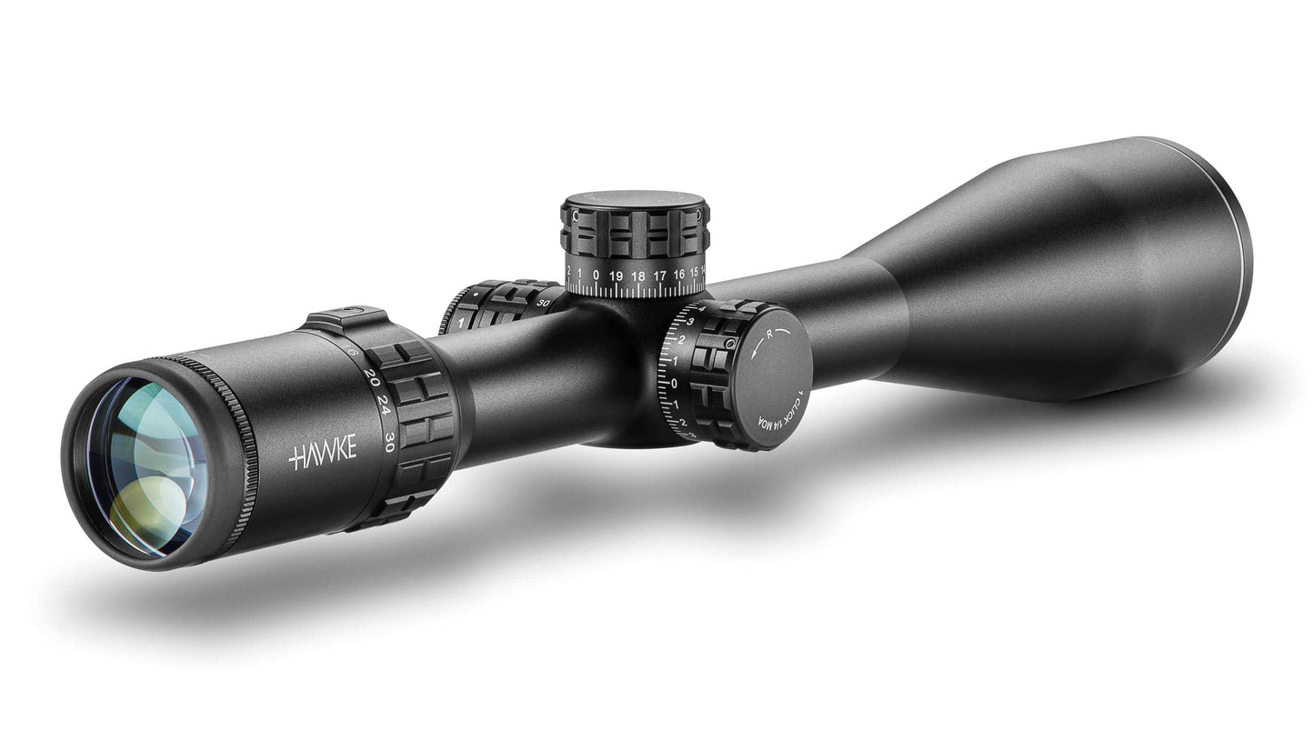 Hawke FRONTIER 30 SF 5-30×56 LR DOT Zielfernrohr