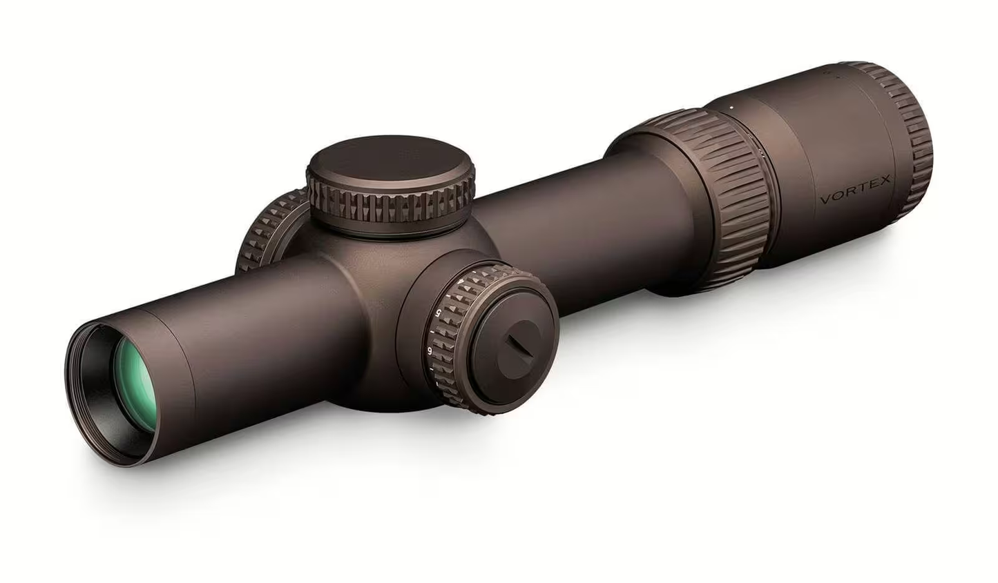 Vortex Razor HD Gen III 1-10x24 MOA