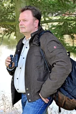 Bresser Hunter 10x25 Fernglas