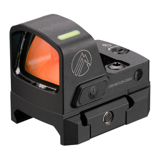 ALPEN OPTICS Argus Red Dot Rotpunktvisier 1x22x17 offen