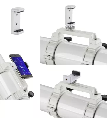 BRESSER MESSIER NT-150L/1200 HEXAFOC EXOS-2 GOTO TELESKOP