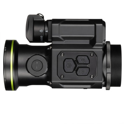 PIXFRA Taurus T650 LRF Wärmebild-Vorsatzgerät mit Laser-Entfernungsmesser