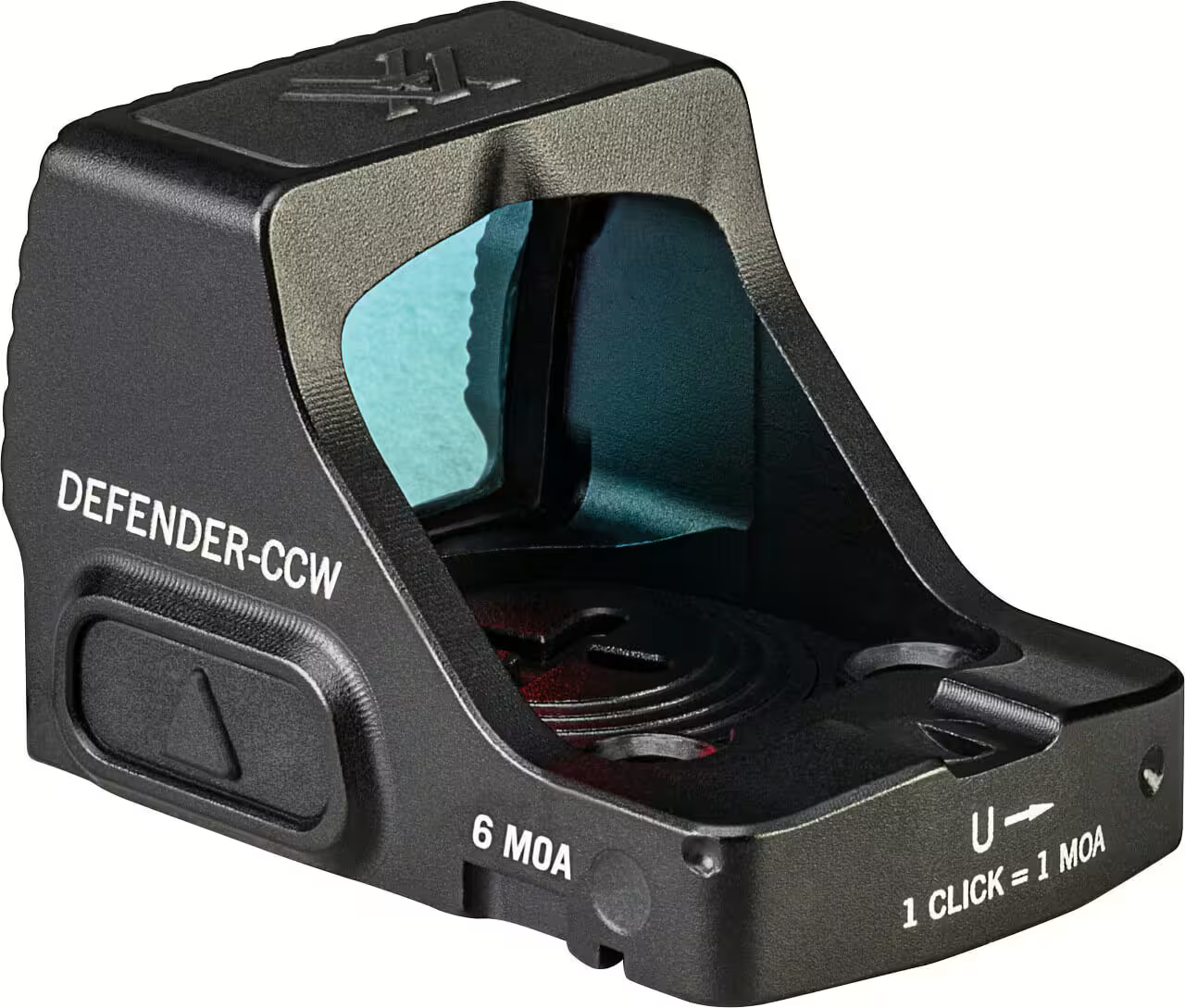 Vortex Defender CCW Red Dot 6 MOA