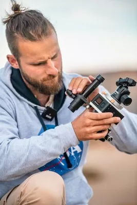 BRESSER STARTRACKER ASTROFOTO-MONTIERUNG PM-100