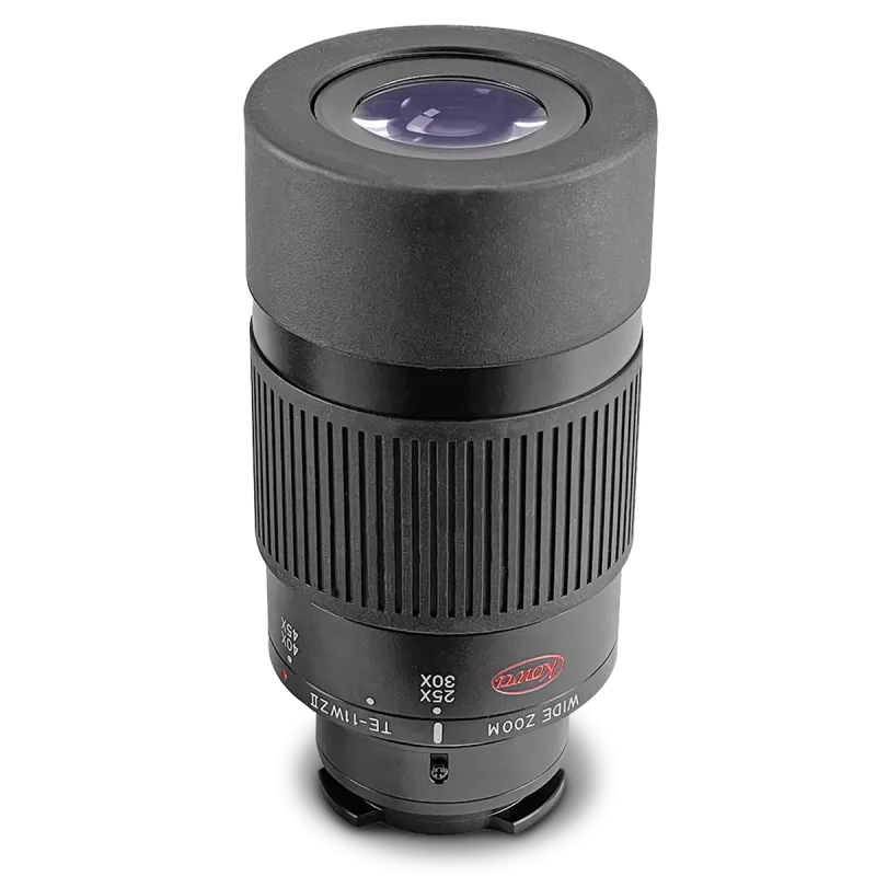 KOWA TE-11WZ II 25-60X / 30-70X WEITWINKEL-ZOOMOKULAR
