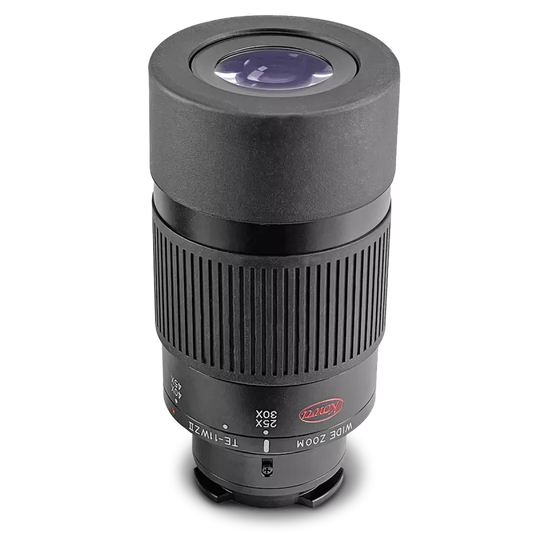 KOWA TE-11WZ II 25-60X / 30-70X WEITWINKEL-ZOOMOKULAR