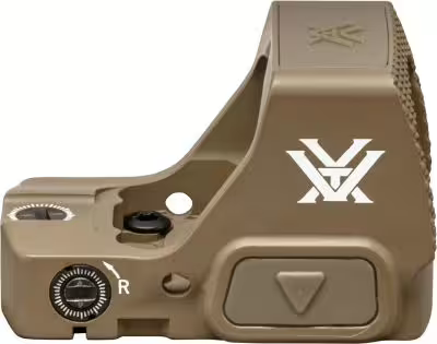 Vortex Defender ST Red Dot 3 MOA Tan