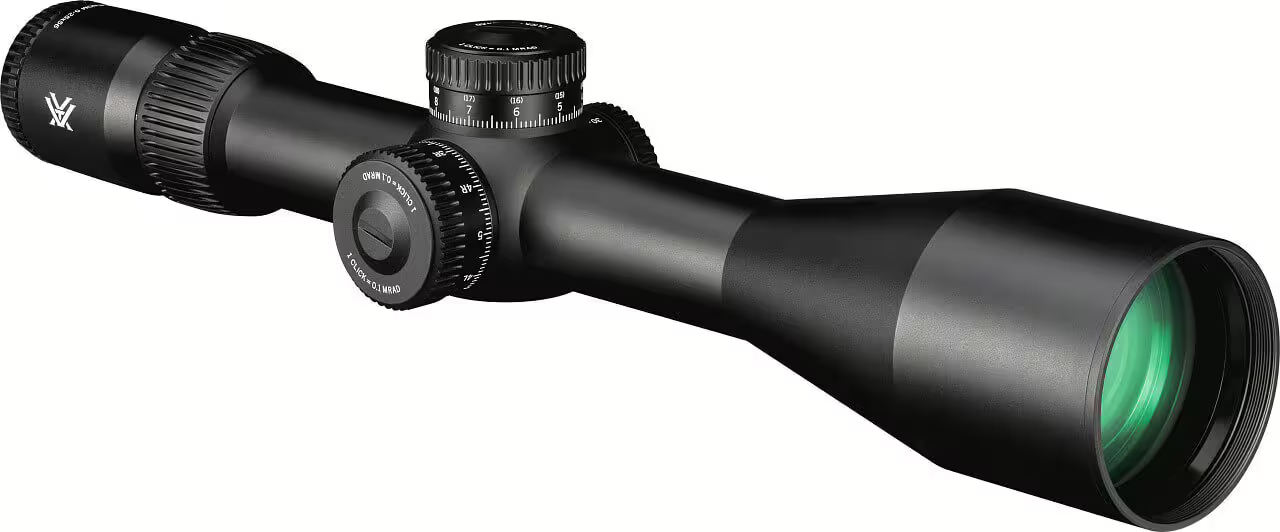 Vortex Venom 5-25x56 FFP EBR-7C MRAD
