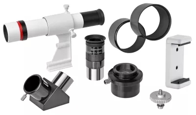 BRESSER MESSIER MC-152 HEXAFOC OPTISCHER TUBUS