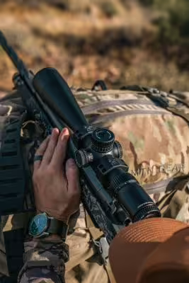 Vortex Viper HD 5-25x50 VMR-4 MRAD