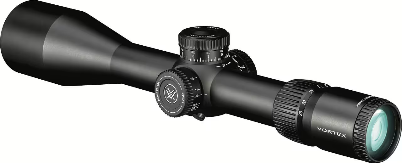 Vortex Venom 5-25x56 FFP EBR-7C MRAD